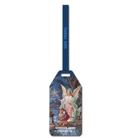 Hirten Luggage Tag - Guardian Angel