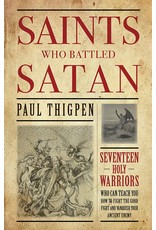 Tan Books (St. Benedict Press) Saints Who Battled Satan