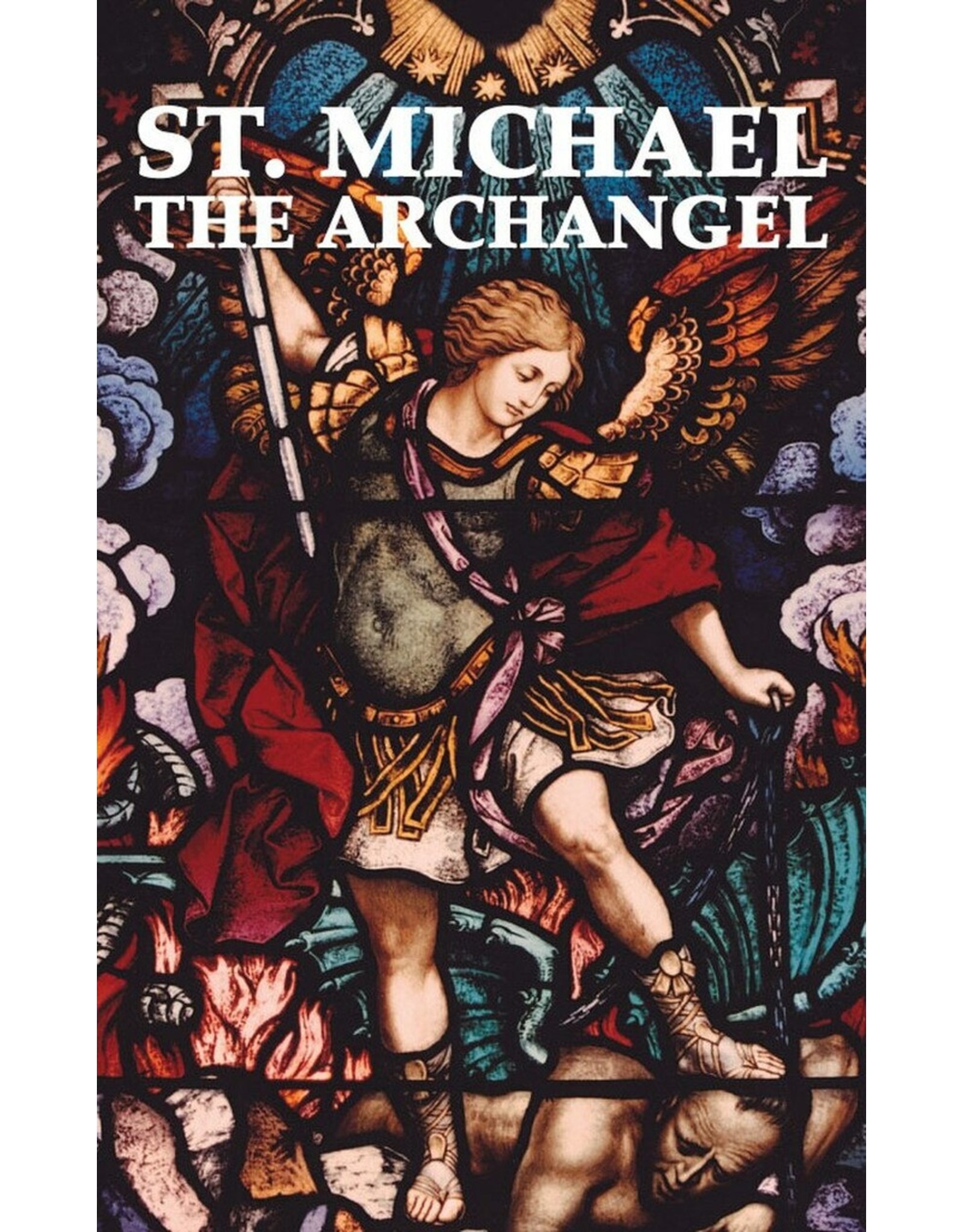 Tan Books (St. Benedict Press) St. Michael the Archangel
