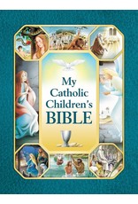 Saint Benedict Press My Catholic Children's Bible