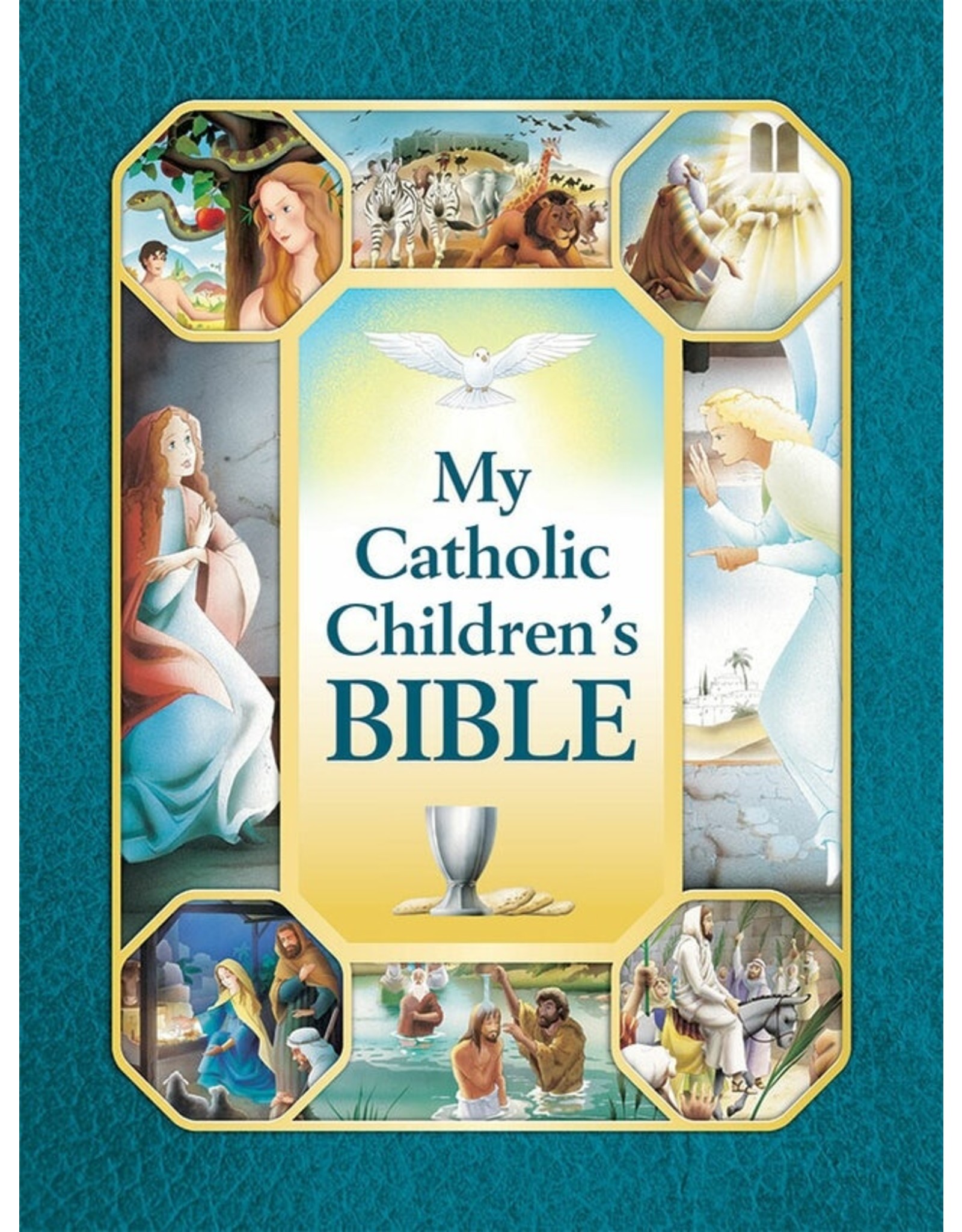 Saint Benedict Press My Catholic Children's Bible