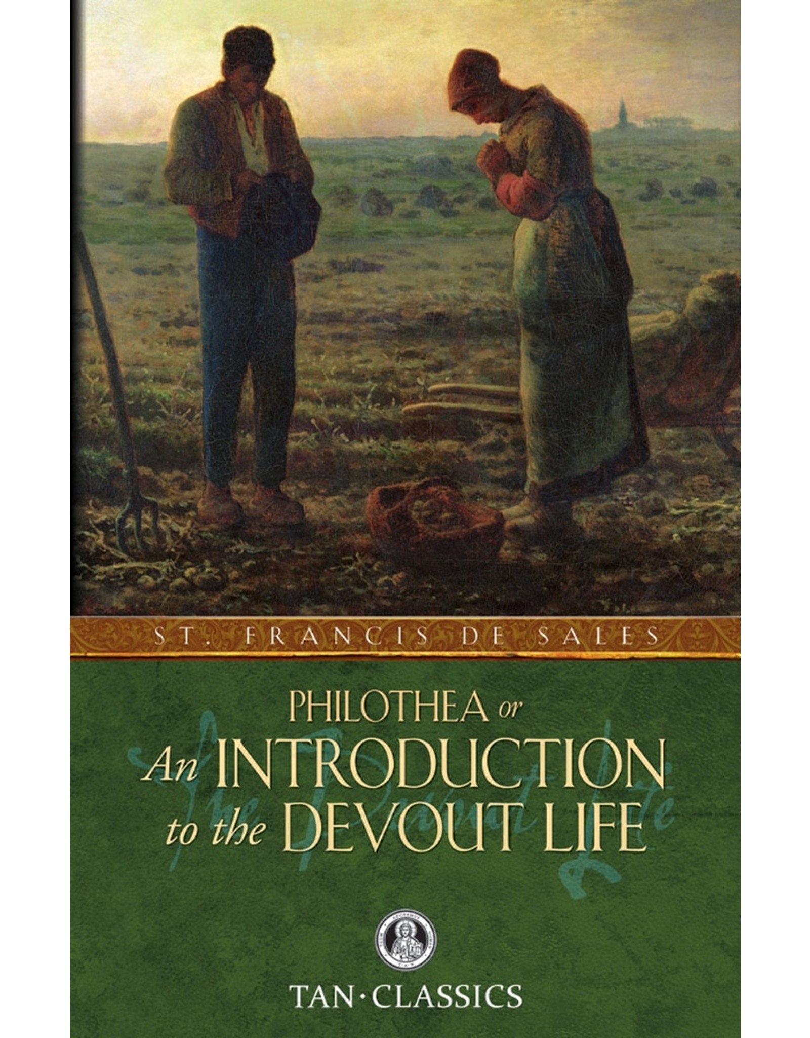 Tan Books (St. Benedict Press) Introduction to the Devout Life