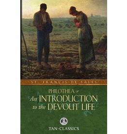 Tan Books (St. Benedict Press) Introduction to the Devout Life