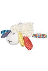 Shining Light Lil' Prayer Buddy - Louie the Lamb (3-Prayers) Plush