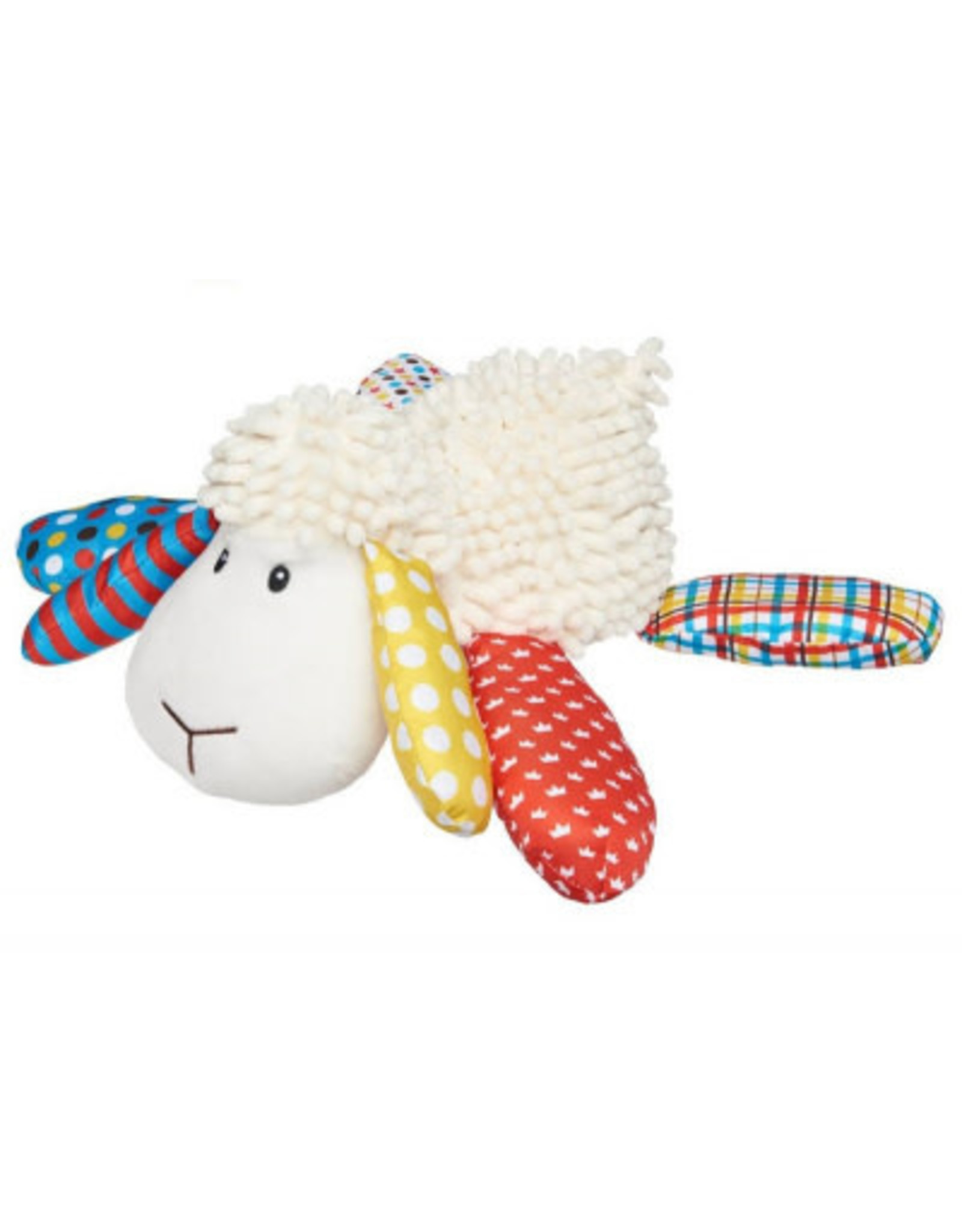 Wee Believers Lil' Prayer Buddy - Louie the Lamb (Recites 3 Prayers) Plush