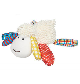 Wee Believers Lil' Prayer Buddy - Louie the Lamb (Recites 3 Prayers) Plush