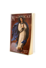 Magnificat Clear Vinyl Cover for Large Print Magnificat