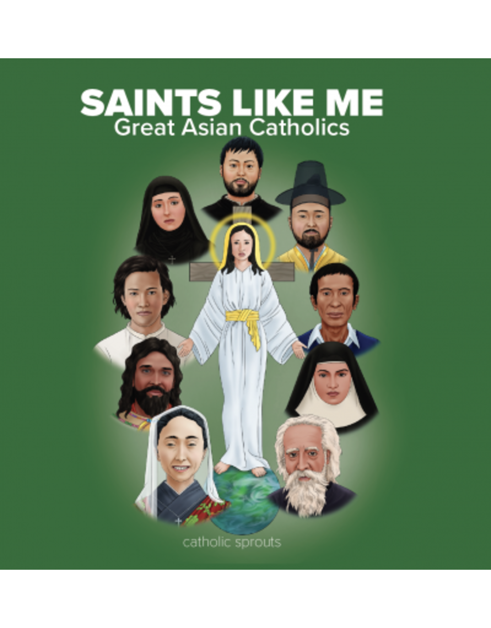 Catholic Sprouts Saints Like Me: Great Asian Catholics