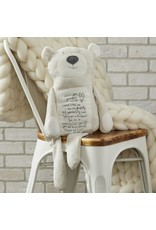 Poetic Threads Gray Poetic Threads Plush Bear