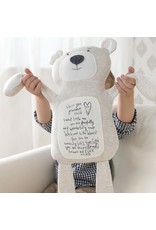 Poetic Threads Gray Poetic Threads Plush Bear