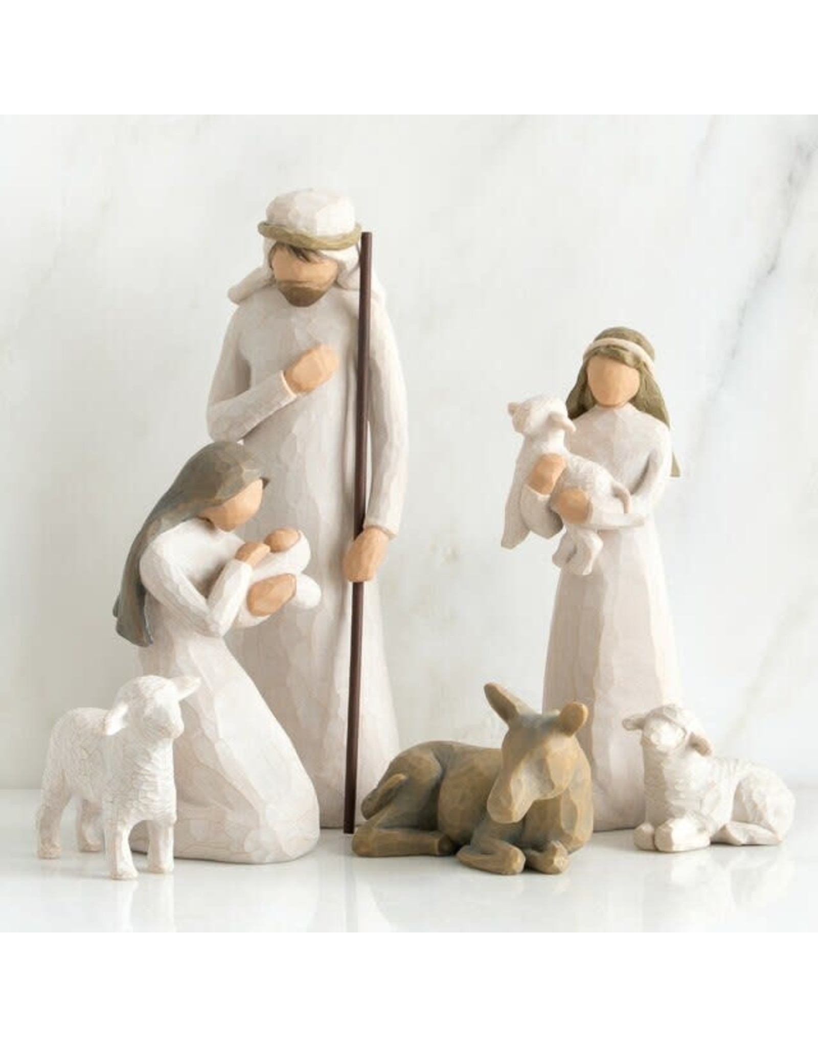 Willow Tree Willow Tree - Nativity