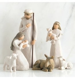 Willow Tree Willow Tree - Nativity