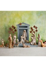 Willow Tree Willow Tree Nativity Backdrop - Crèche