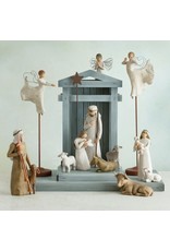 Willow Tree Willow Tree Nativity Backdrop - Crèche