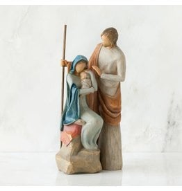 Willow Tree Willow Tree Holy Family