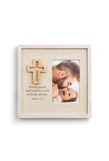 "Gift from Above" Picture Frame (Baptism or General)