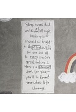 Noah's Ark by Lori Siebert Noah's Ark Blanket