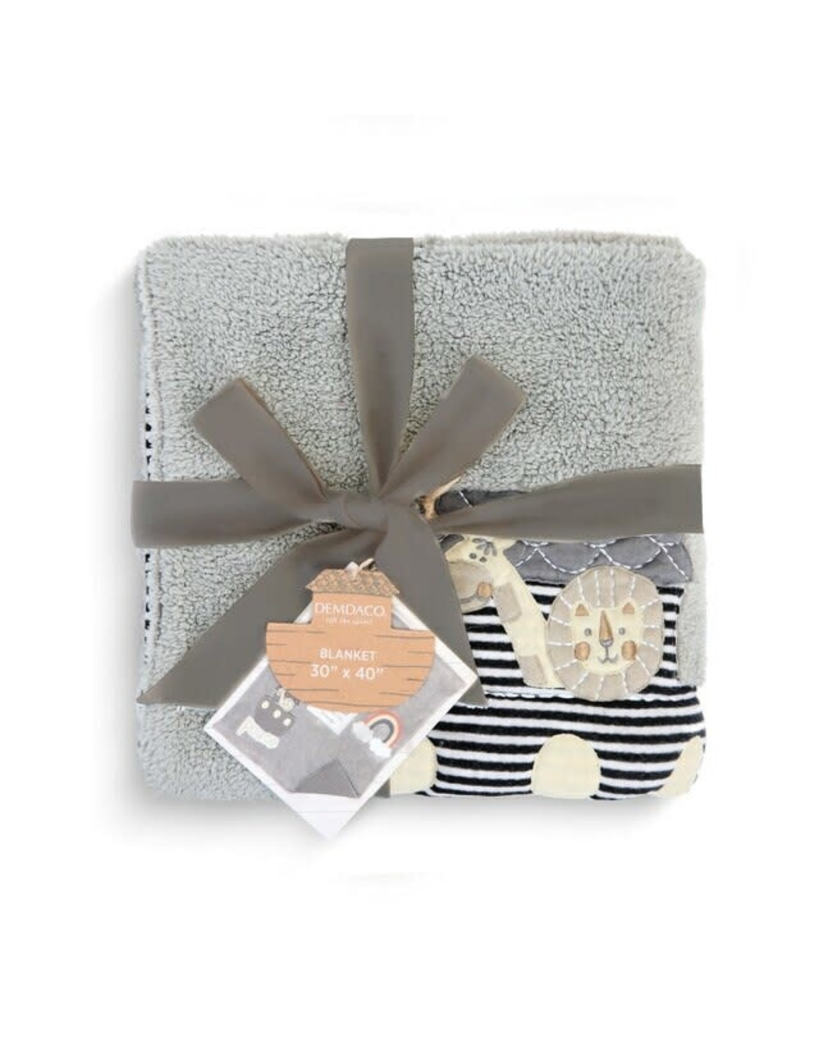 Noah's Ark by Lori Siebert Noah's Ark Blanket