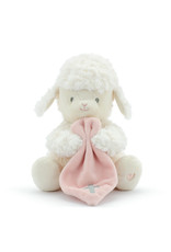 Tender Blessings "Jesus Loves Me" Singing Lamb (Pink)