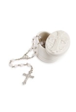 Demdaco Rosary with Decorative Trinket Box
