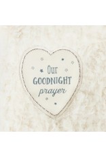 Nighty Night Goodnight Prayer Lamb Blankie