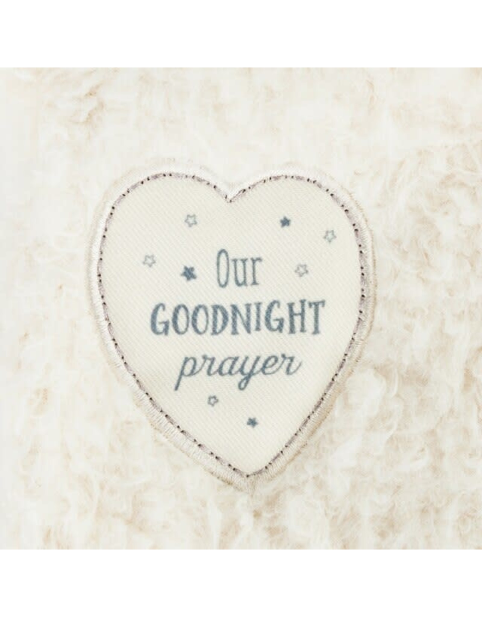 Nighty Night Goodnight Prayer Lamb Blankie