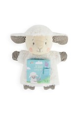 Love to Play Jesus Loves Me Lamb Puppet Book