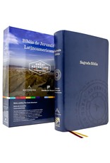Ascension Press Biblia de Jerusalen Latinoamericana  (Great Adventure Catholic Bible)