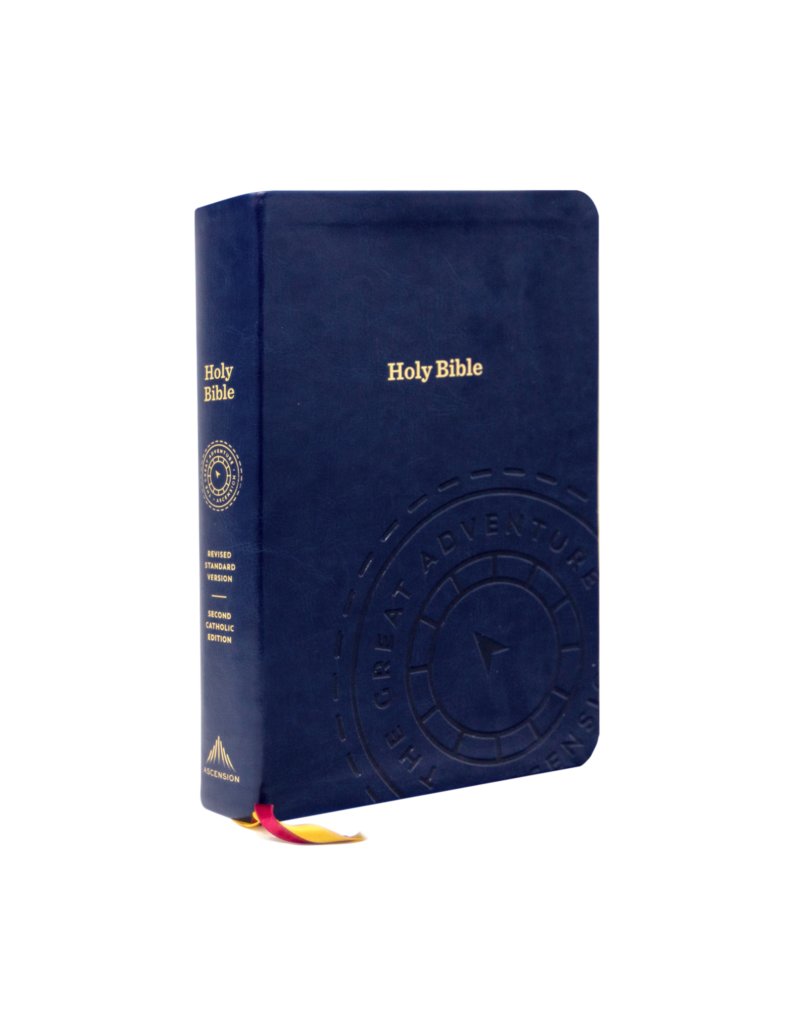 Great Adventure Catholic Bible - Leather