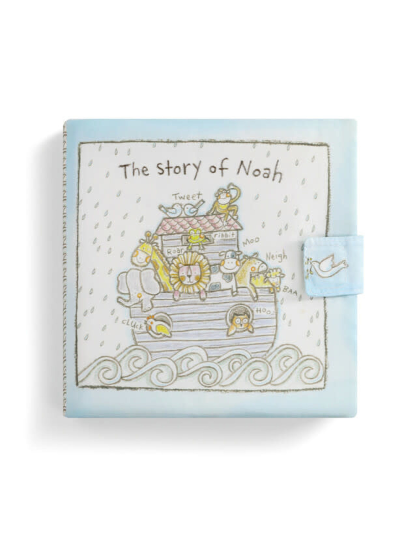 Noah's Ark Soft Children's Book - Reilly's Church Supply & Gift Boutique