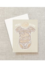 21 co Little Miracle Greeting Card