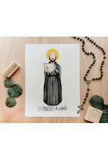 Saint Art Prints (3x5)