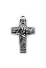 Medal Pectoral Cross (Pope Francis Wears) 3"