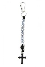 Sports Blessings Keychain Sport Soccer Decade Rosary