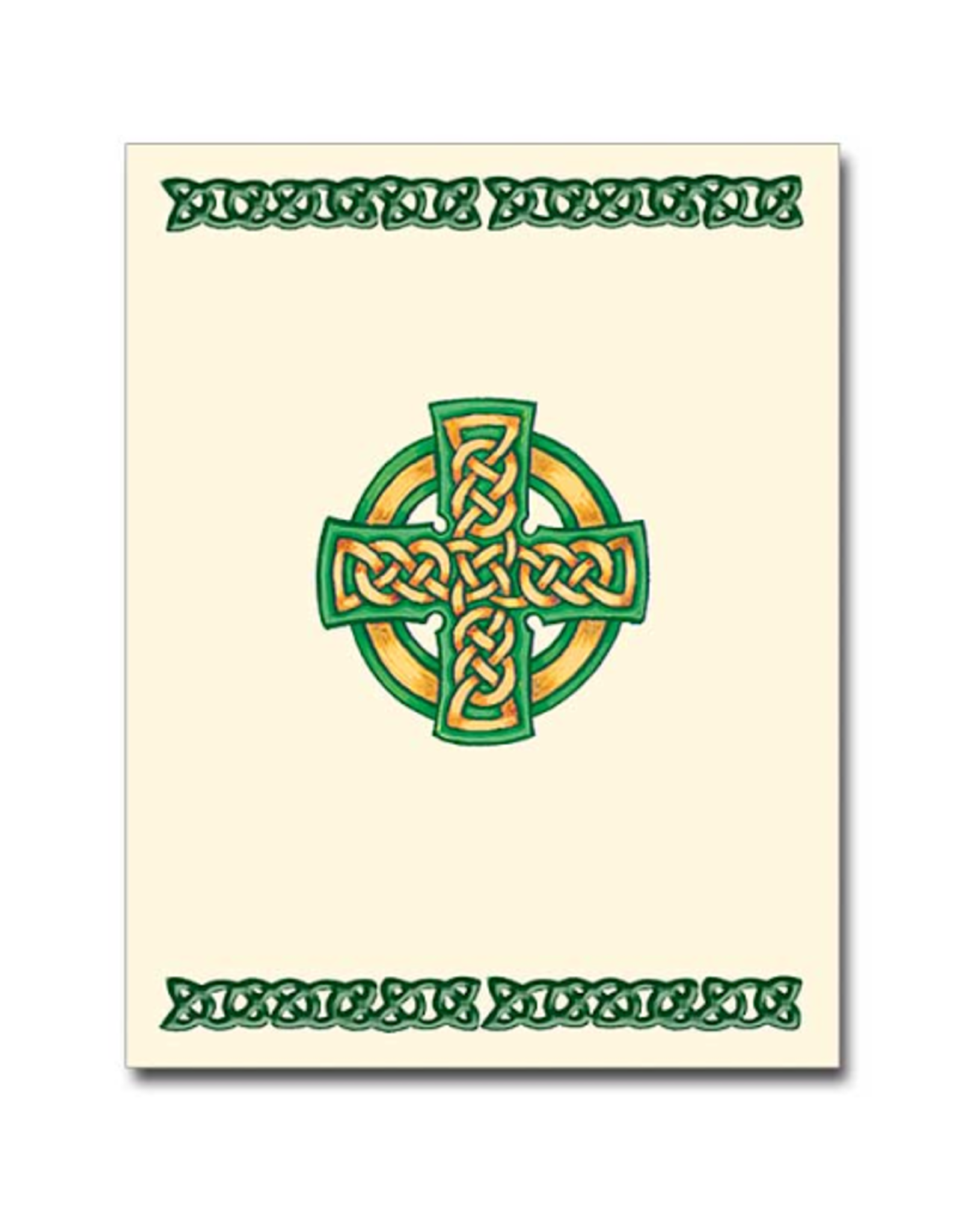Altar + Home Boxed Cards - Deluxe Circle Cross (12)