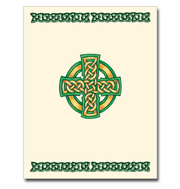 Altar + Home Boxed Cards - Deluxe Circle Cross (12)