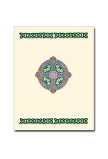 Altar + Home Boxed Cards - Deluxe Shamrock Cross (12)
