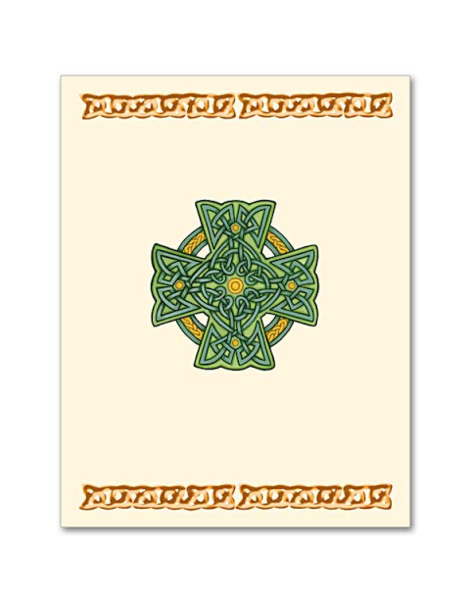 Altar + Home Boxed Cards - Celtic Cross (12)