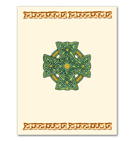 Printery House Boxed Cards - Celtic Cross (12)