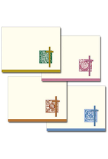 Altar + Home Boxed Cards - Assorted Cross (Pack of 12-3 each of 4 Designs)