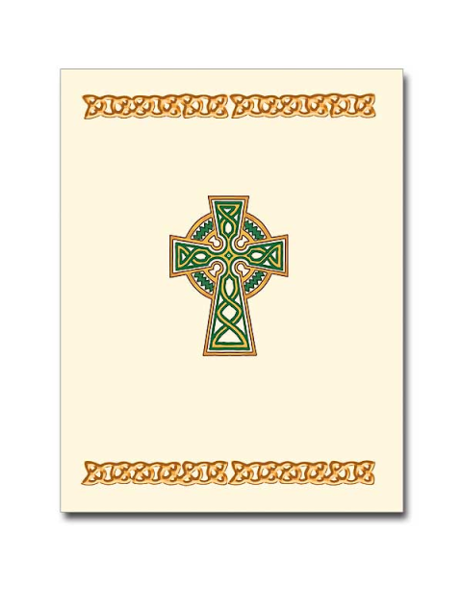 Altar + Home Boxed Cards - Deluxe Knot Cross (12)