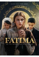 Universal Pictures Home Entertainment Fatima: The 1917 Miracle that Made History DVD