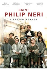 Ignatius Press Saint Philip Neri: I Prefer Heaven DVD