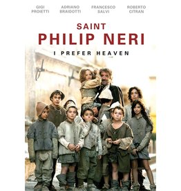 Ignatius Press Saint Philip Neri: I Prefer Heaven DVD