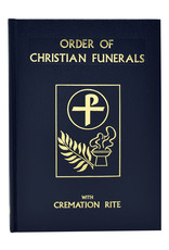Catholic Book Publishing Order of Christian Funerals Hardover