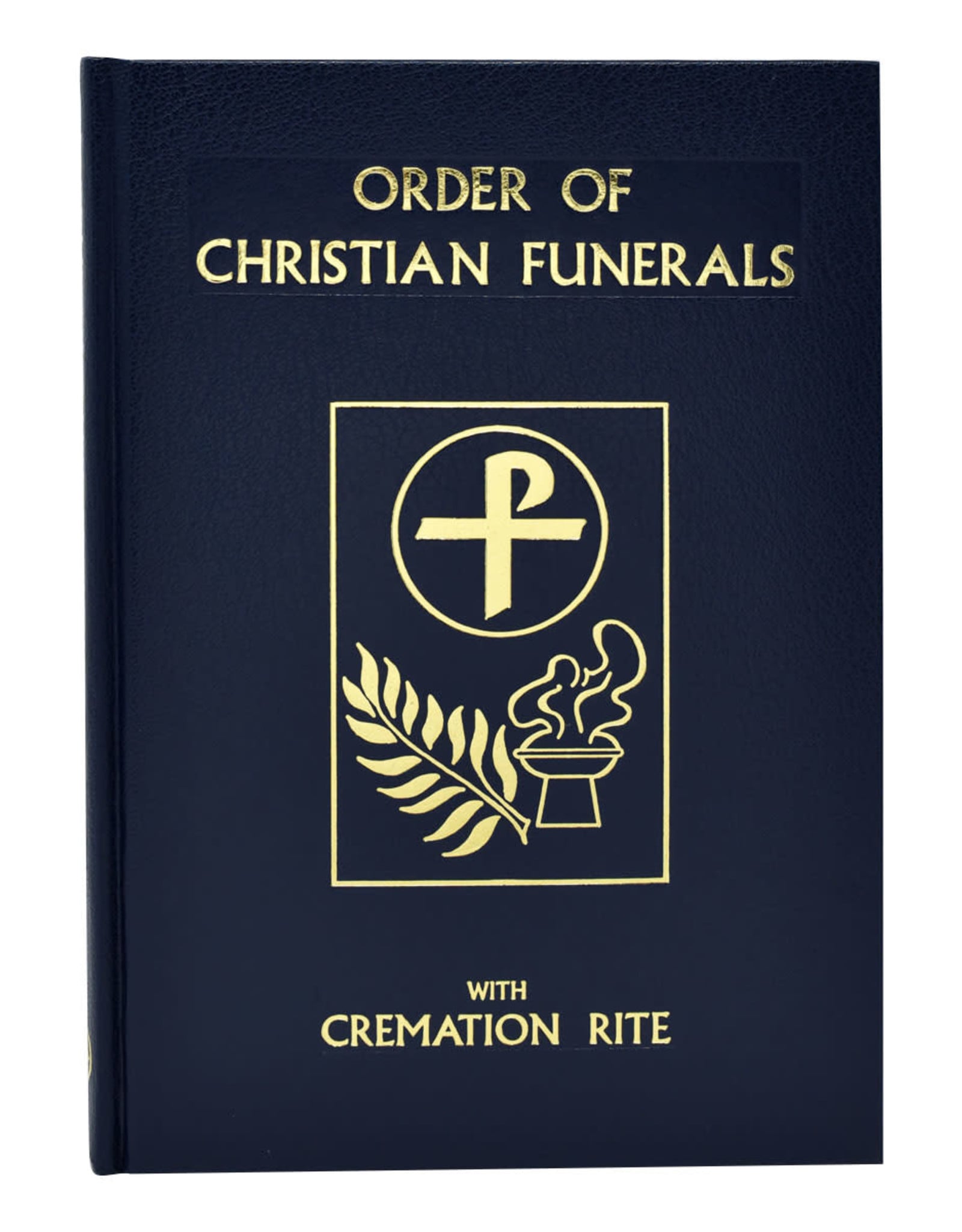 Catholic Book Publishing Order of Christian Funerals Hardcover