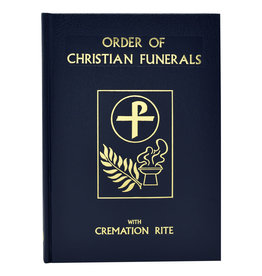 Catholic Book Publishing Order of Christian Funerals Hardcover