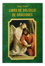 Catholic Book Publishing San Jose Libro de Bolsillo de Oraciones