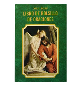 Catholic Book Publishing San Jose Libro de Bolsillo de Oraciones