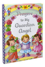 Catholic Book Publishing Prayers to My Guardian Angel